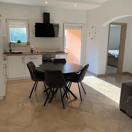 Appartement Nelly Privlaka (Zadar)