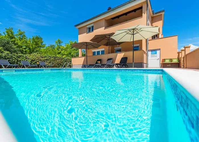 Appartement Nelly Privlaka (Zadar)