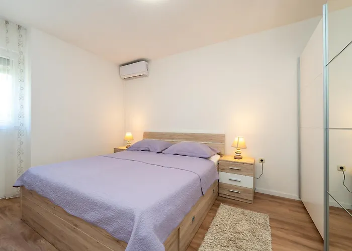 Appartement Nelly Privlaka (Zadar)