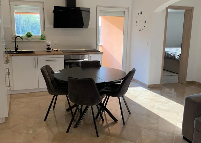 Appartement Nelly Privlaka (Zadar)