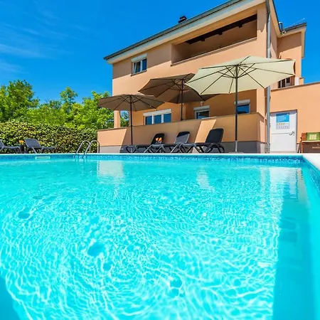 Apartmán Nelly Privlaka (Zadar)