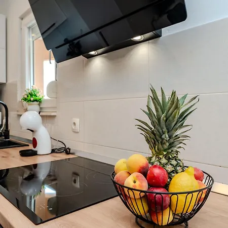 Appartement Nelly Privlaka (Zadar)