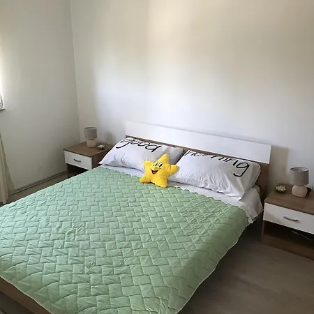 Apartmán Nelly Privlaka (Zadar)